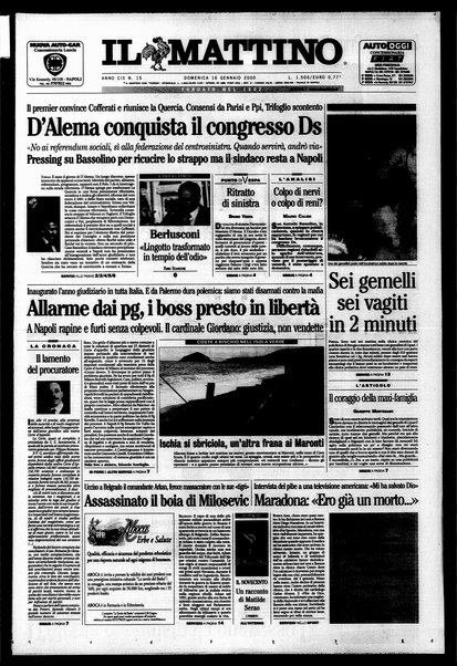 Il mattino